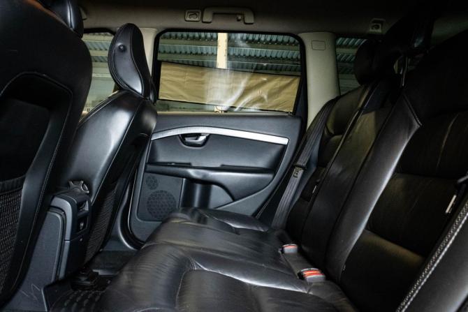 Volvo XC70 II с пробегом 2008 года, цена 1 149 000 рублей, 281120 км, универсал, Автокод Объявления