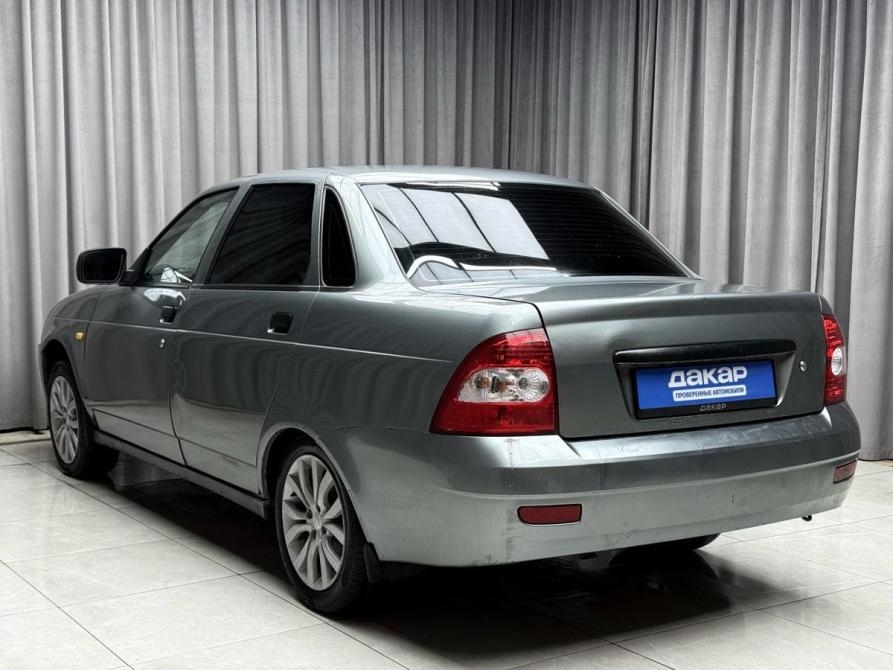 Lada (ВАЗ) Priora I Ижевск  - изображение 4