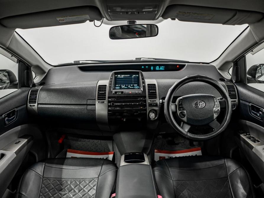 Toyota Prius II Рестайлинг (XW20) Красноярск  - изображение 9