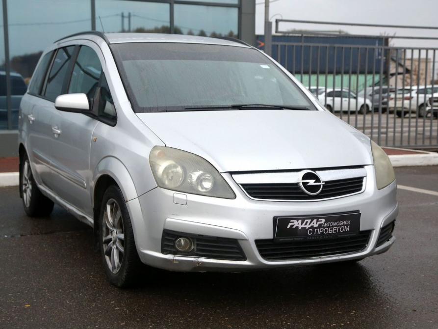 Opel Zafira B Иваново  - изображение 1