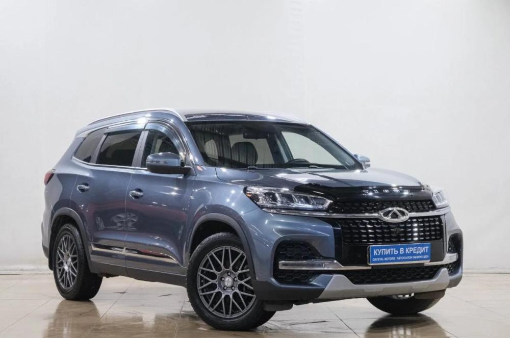 Chery Tiggo 8 I Новокузнецк  - изображение 1