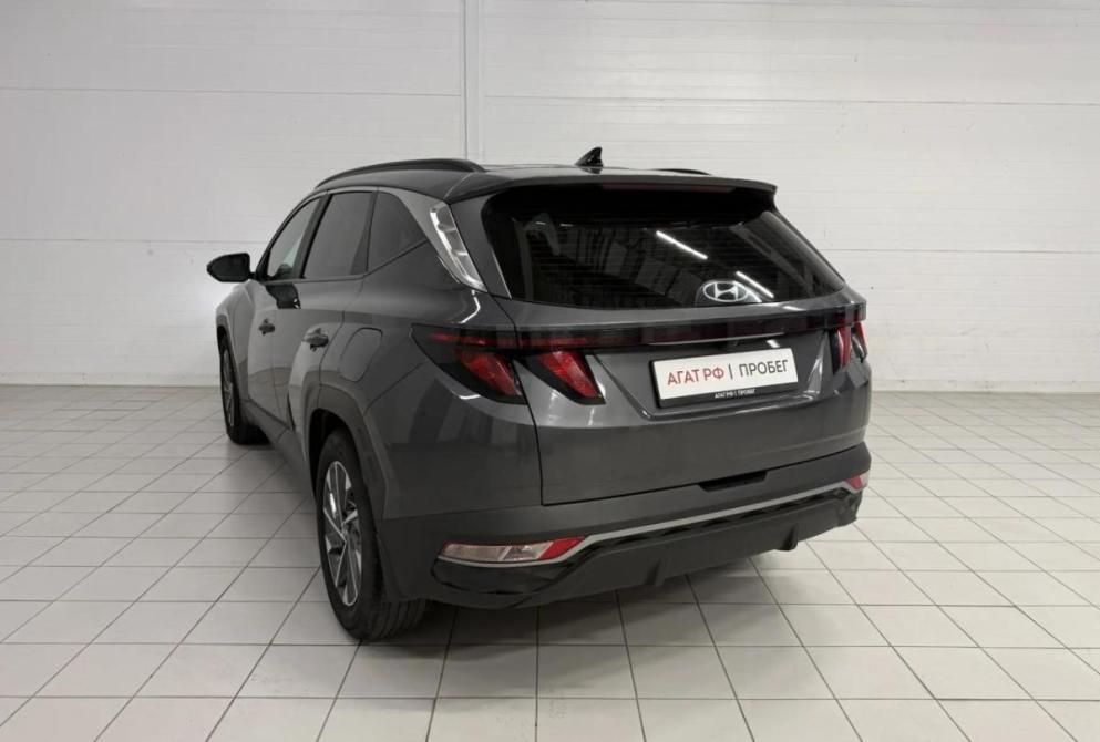 Hyundai Tucson III Рестайлинг Астрахань  - изображение 8