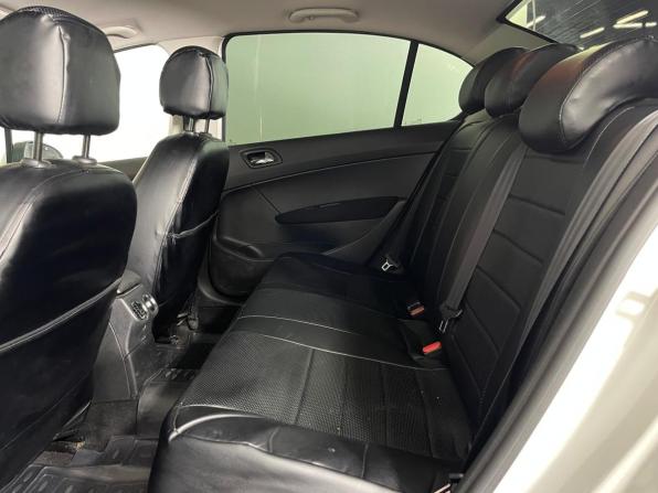 Peugeot 408 I с пробегом 2016 года, цена 650 000 рублей, 163155 км, седан, Автокод Объявления