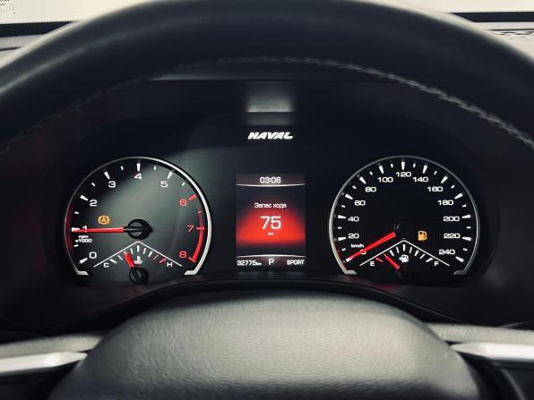 Haval Jolion I с пробегом 2022 года, цена 1 860 000 рублей, 32000 км, внедорожник, Автокод Объявления