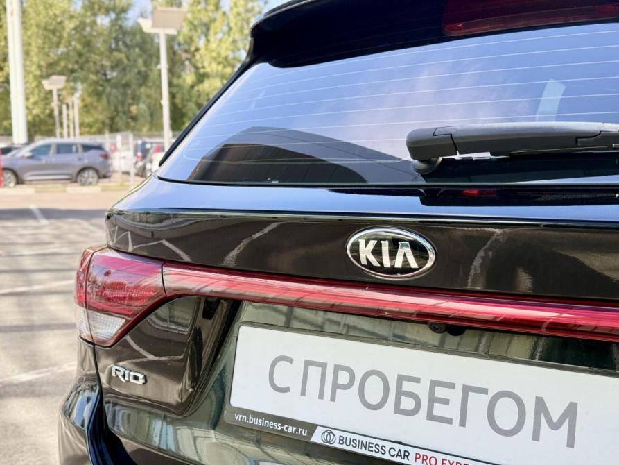 Kia Rio IV Воронеж  - изображение 10