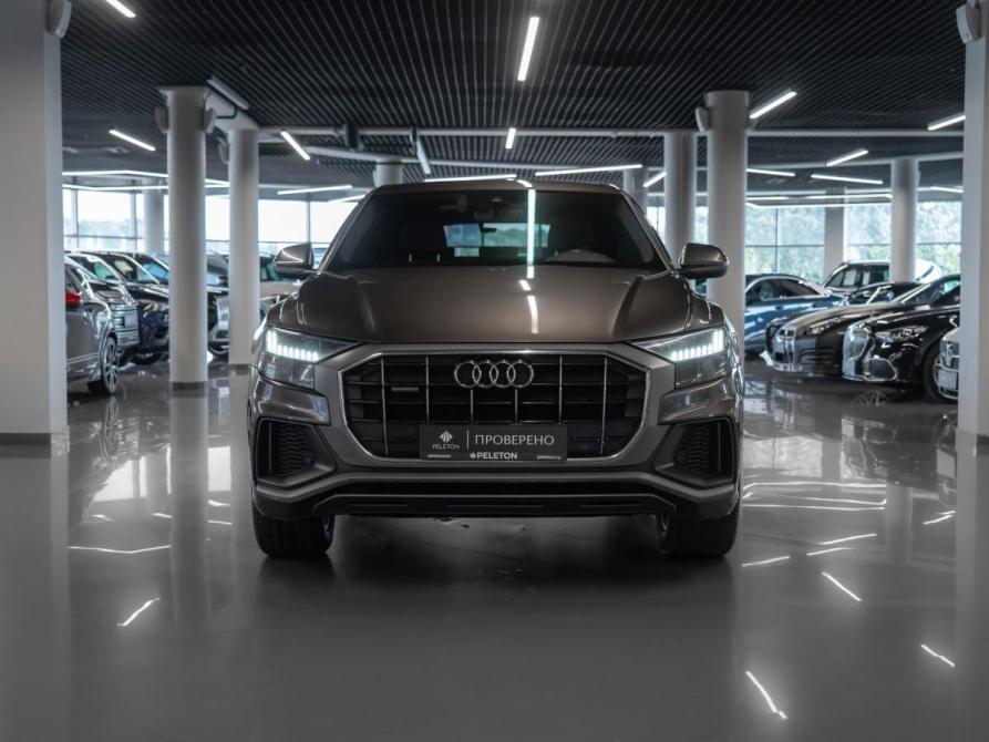 Audi Q8 I (4M) Москва  - изображение 3