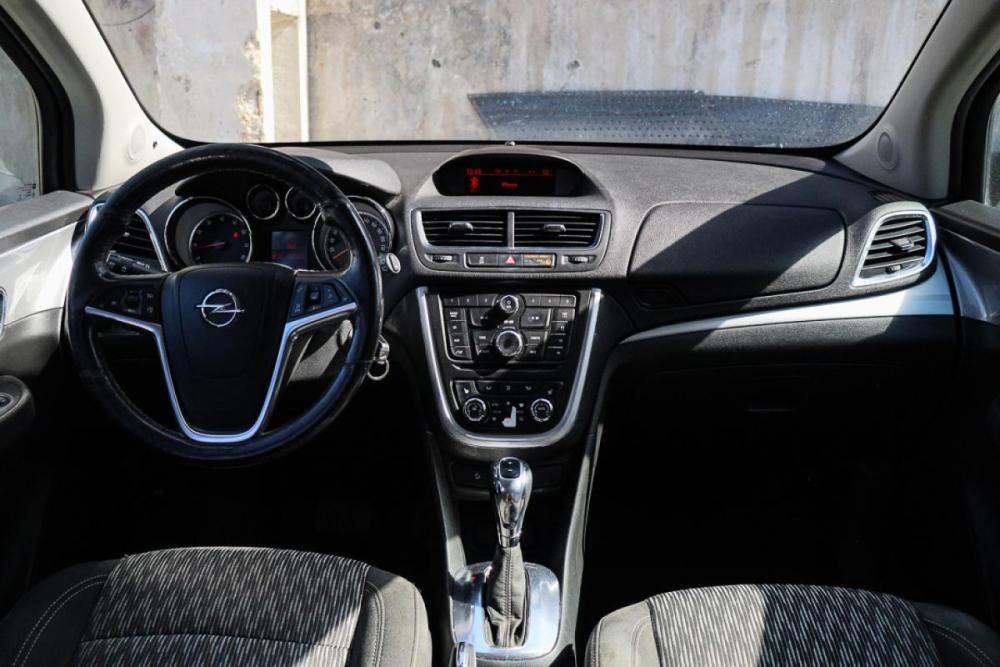 Opel Mokka I Москва  - изображение 9