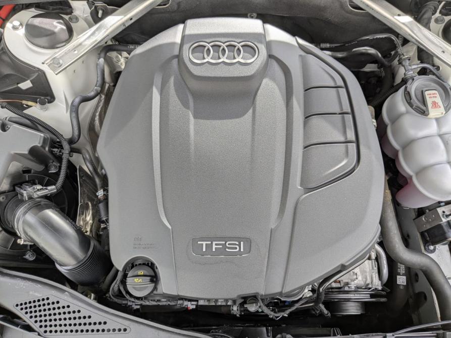 Audi A5 II (F5) Рестайлинг Москва  - изображение 9