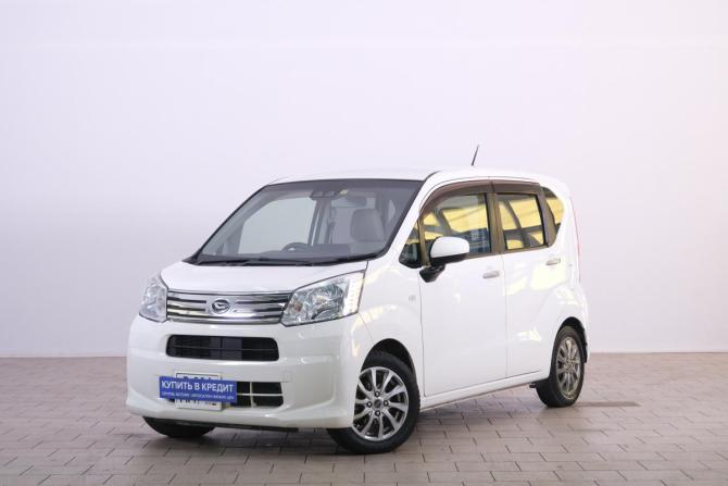 Daihatsu Move VI Рестайлинг с пробегом 2019 года, цена 779 000 рублей, 170000 км, микровэн, Автокод Объявления