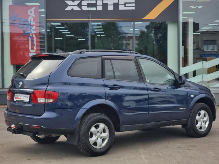SsangYong Kyron I Рестайлинг Архангельск  - изображение 5
