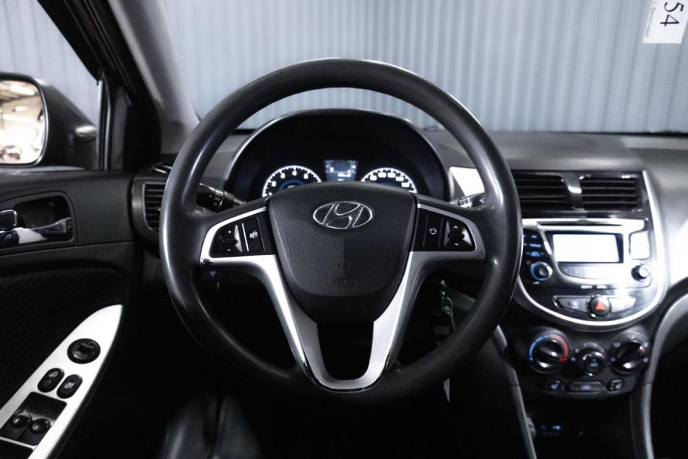Hyundai Solaris I Тюмень  - изображение 12