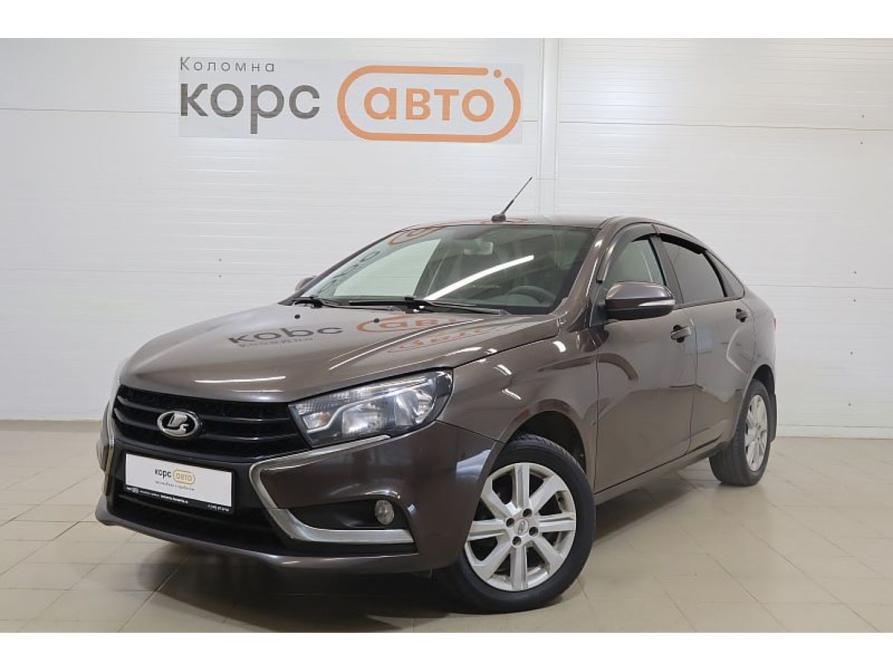 Lada (ВАЗ) Vesta I Коломна  - изображение 1