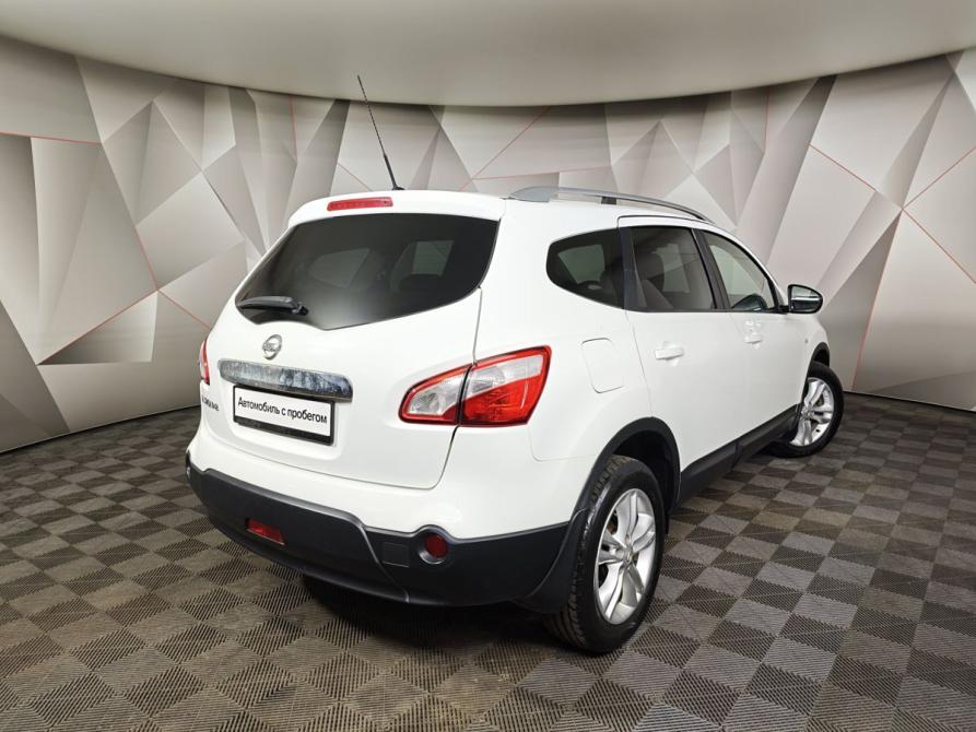 Nissan Qashqai+2 I Рестайлинг Москва  - изображение 2