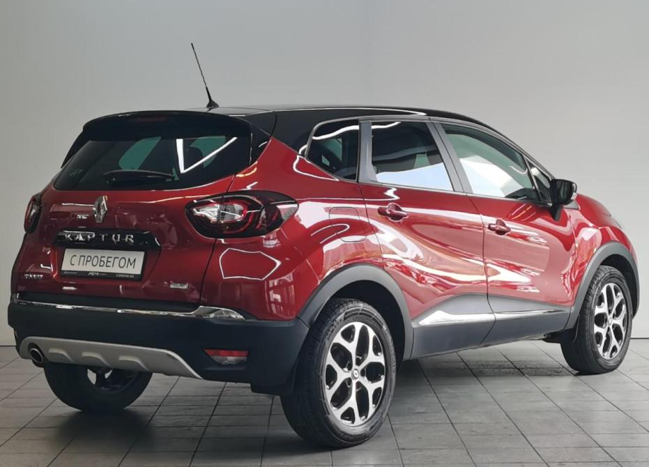 Renault Kaptur I Барнаул  - изображение 6