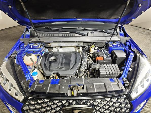 Chery Tiggo 7 Pro I с пробегом 2022 года, цена 1 543 000 рублей, 57518 км, внедорожник, Автокод Объявления