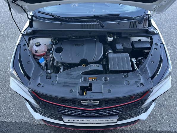 Geely Coolray I Рестайлинг с пробегом 2024 года, цена 2 250 000 рублей, 5788 км, внедорожник, Автокод Объявления
