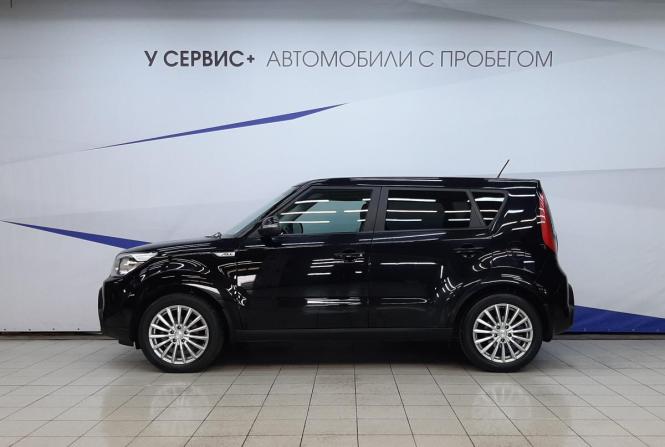 Kia Soul II с пробегом 2016 года, цена 1 220 000 рублей, 129580 км, хэтчбек, Автокод Объявления