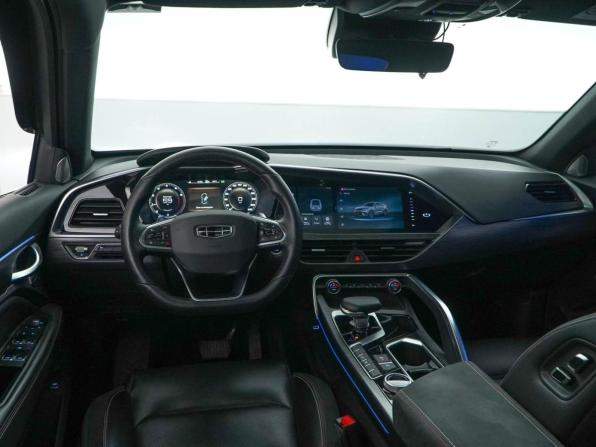 Geely Tugella I Рестайлинг с пробегом 2023 года, цена 2 987 444 рубля, 37490 км, внедорожник, Автокод Объявления