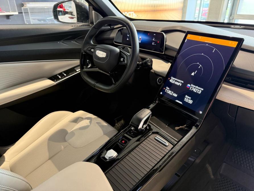 Geely Atlas II Екатеринбург  - изображение 18