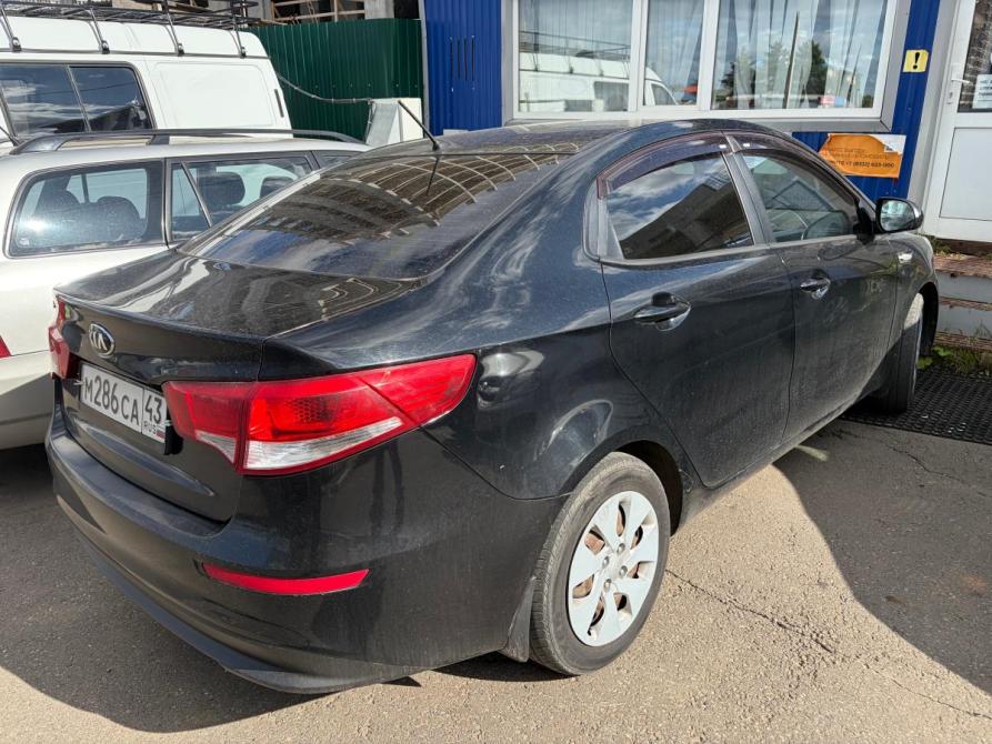 Kia Rio III Рестайлинг Киров  - изображение 2