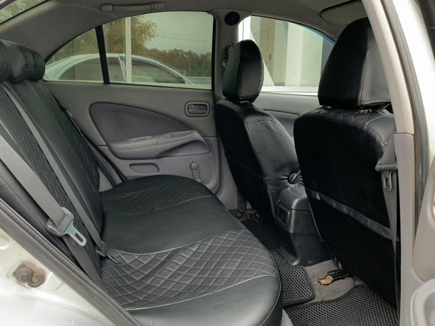 Nissan Almera II (N16) Рестайлинг Москва  - изображение 16