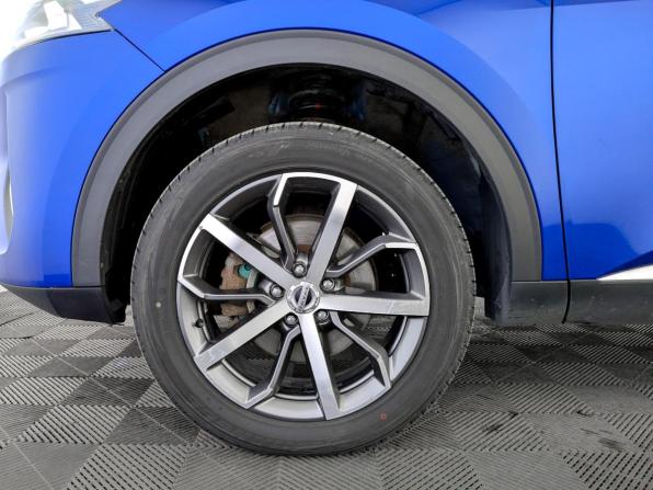 Haval F7x I с пробегом 2021 года, цена 1 350 000 рублей, 181723 км, внедорожник, Автокод Объявления