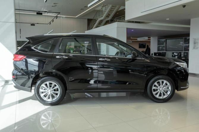 Новый Haval M6 II 2026 года, цена 2 482 505 рублей, внедорожник, Автокод Объявления