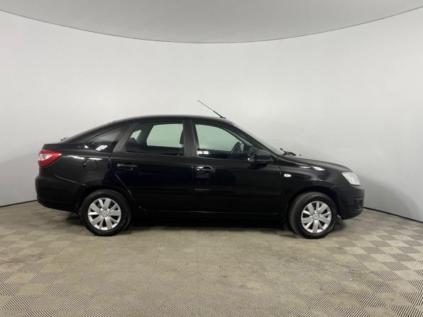 Lada (ВАЗ) Granta I с пробегом 2018 года, цена 550 000 рублей, 175424 км, лифтбек, Автокод Объявления