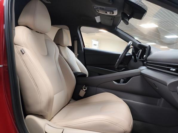 Hyundai Elantra VII (CN7) с пробегом 2021 года, цена 1 649 000 рублей, 71598 км, седан, Автокод Объявления