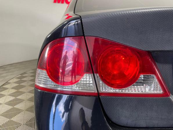 Honda Civic VIII с пробегом 2006 года, цена 725 000 рублей, 190368 км, седан, Автокод Объявления