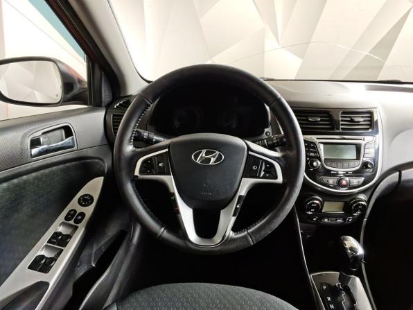 Hyundai Solaris I с пробегом 2011 года, цена 597 000 рублей, 280630 км, хэтчбек, Автокод Объявления