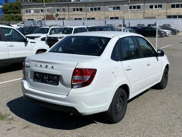 Lada (ВАЗ) Granta I Рестайлинг с пробегом 2025 года, цена 1 025 000 рублей, 2 км, седан, Автокод Объявления