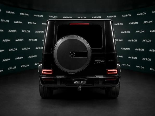 Новый Mercedes-Benz G-Класс AMG II (W465) Рестайлинг 2025 года, цена 32 840 000 рублей, внедорожник, Автокод Объявления