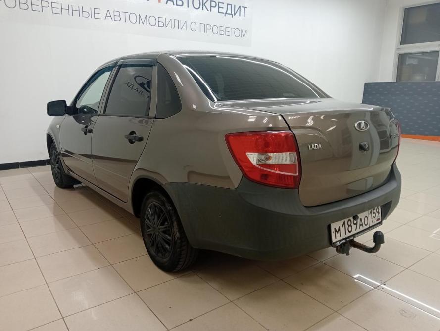 Lada (ВАЗ) Granta I Ижевск  - изображение 6