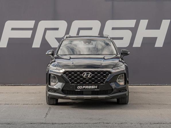 Hyundai Santa Fe IV с пробегом 2019 года, цена 3 250 000 рублей, 144905 км, внедорожник, Автокод Объявления