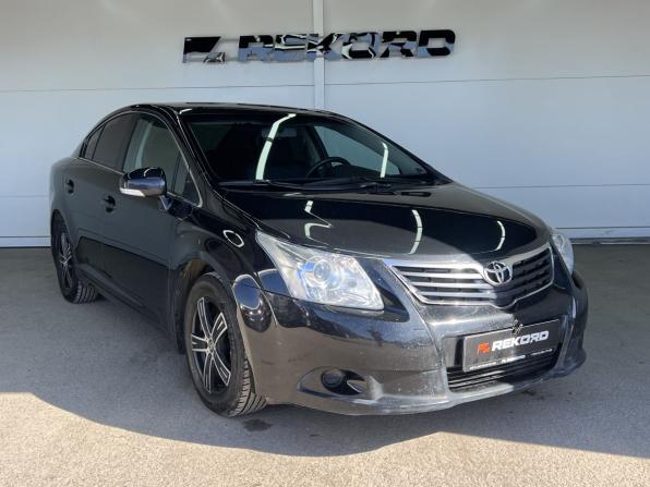 Toyota Avensis III с пробегом 2010 года, цена 949 000 рублей, 258924 км, седан, Автокод Объявления