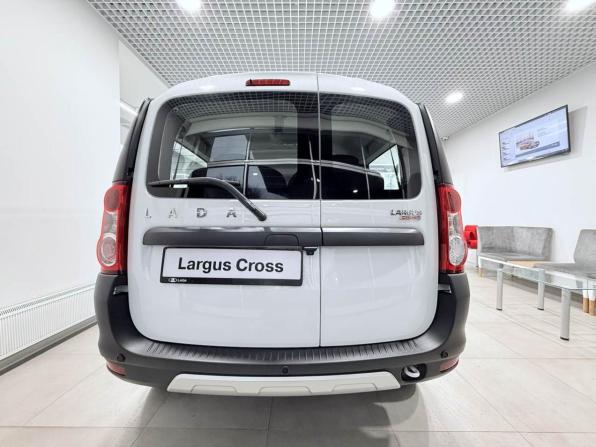 Новый Lada (ВАЗ) Largus I Рестайлинг 2026 года, цена 1 997 000 рублей, универсал, Автокод Объявления