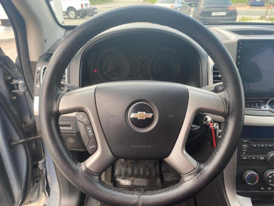 Chevrolet Captiva I Рестайлинг Сыктывкар  - изображение 20