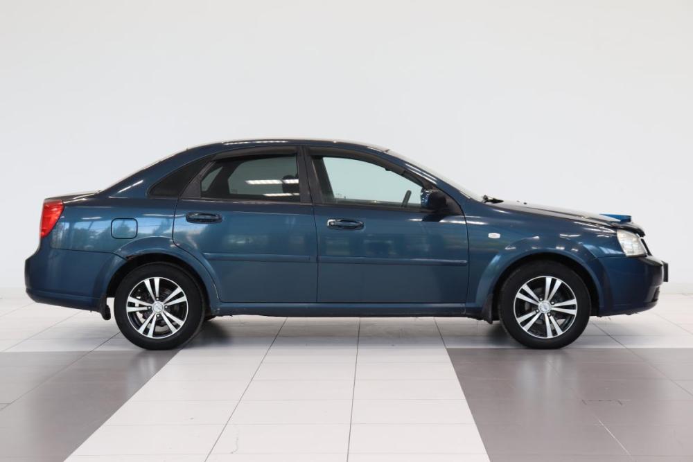 Chevrolet Lacetti I Ульяновск  - изображение 3