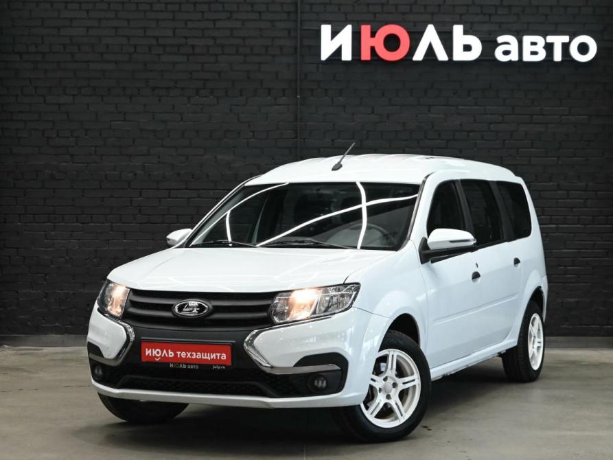 Lada (ВАЗ) Largus I Рестайлинг Екатеринбург  - изображение 1