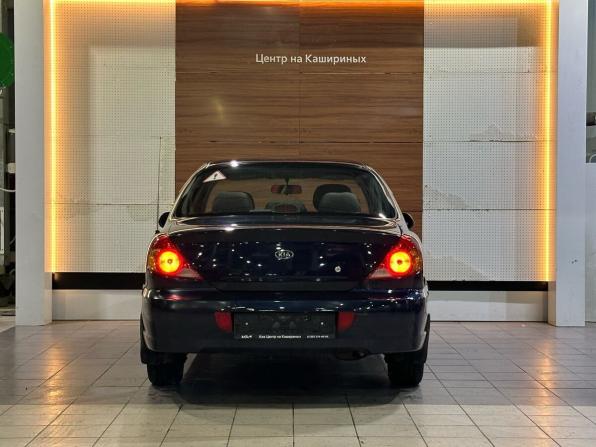 Kia Spectra I Рестайлинг 2 с пробегом 2008 года, цена 459 000 рублей, 138000 км, седан, Автокод Объявления