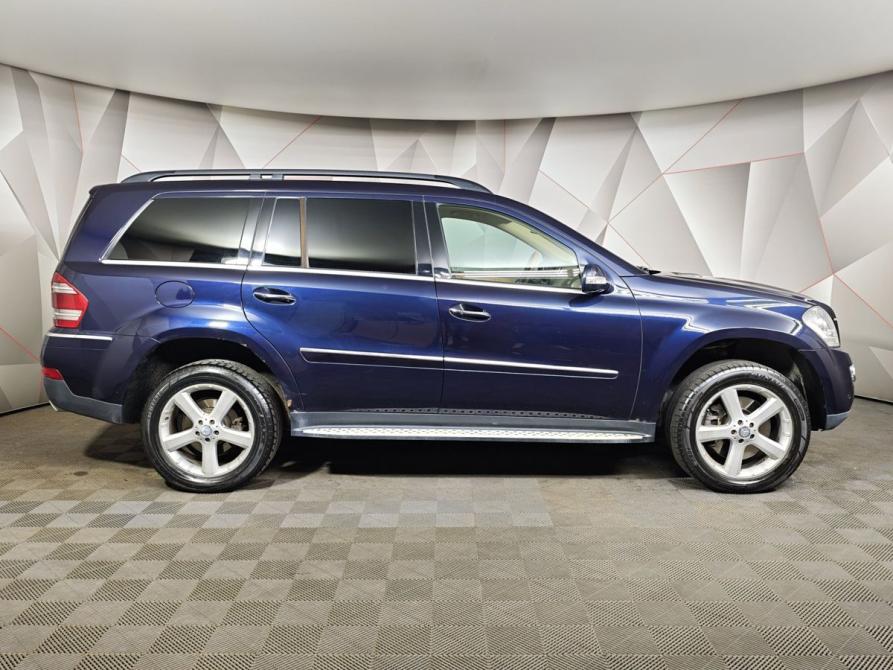 Mercedes-Benz GL-Класс I (X164) Москва  - изображение 6