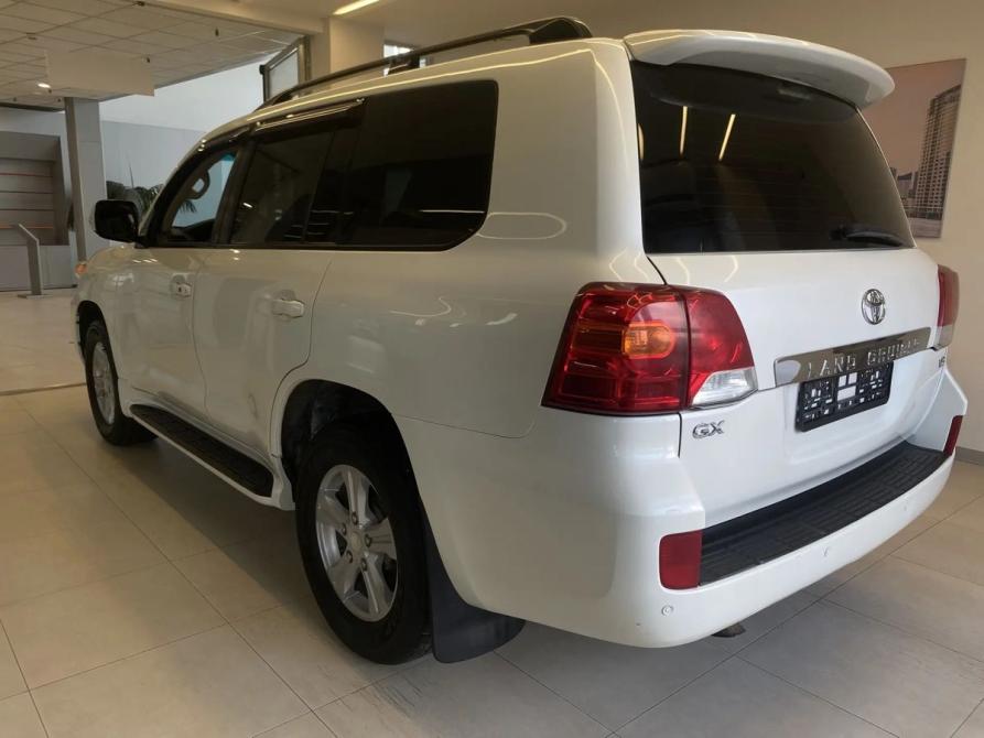 Toyota Land Cruiser 200 Series Рестайлинг 1 Челябинск  - изображение 6