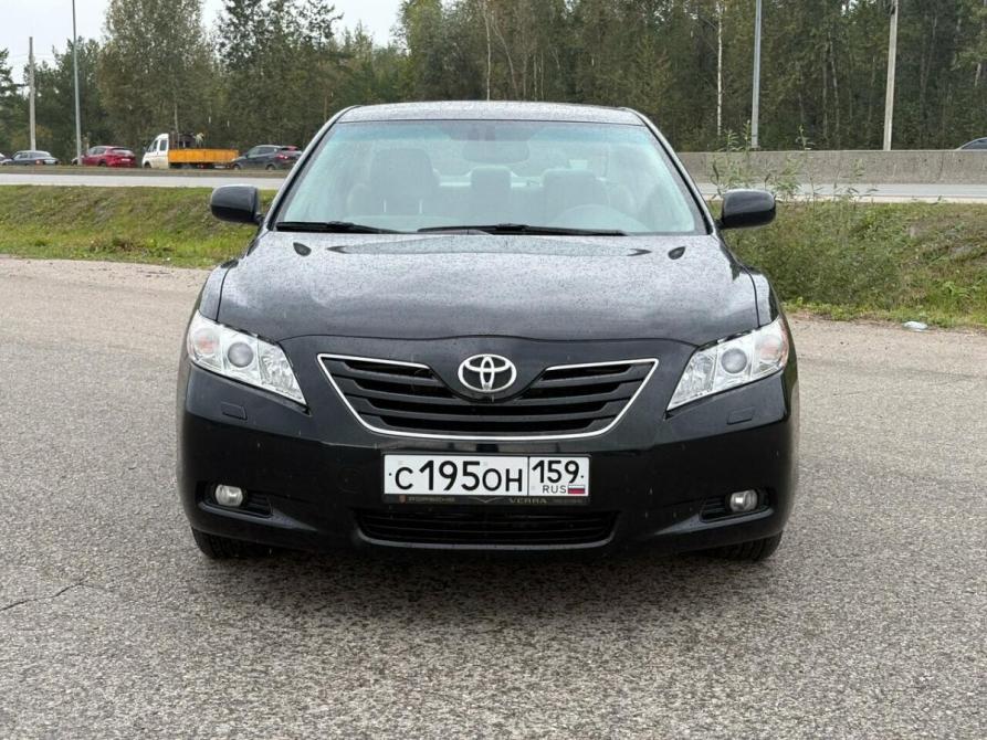 Toyota Camry VI (XV40) Пермь  - изображение 3