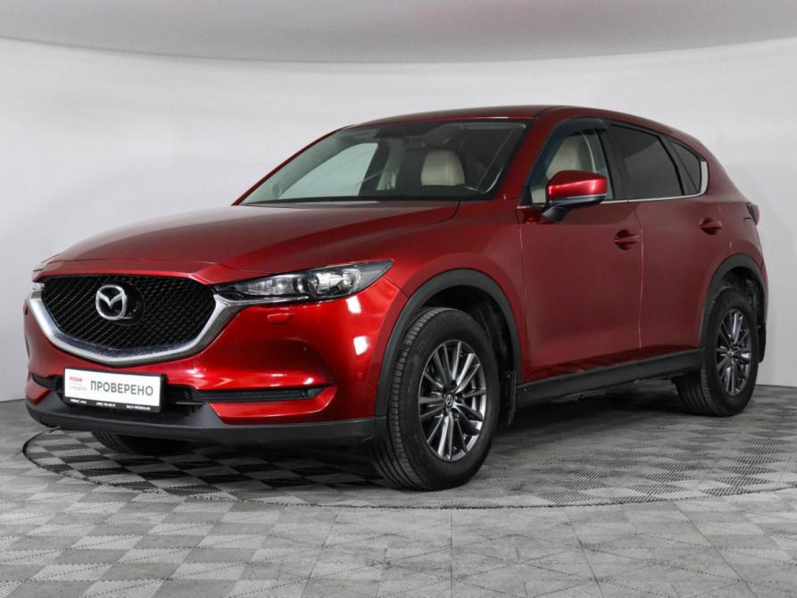 Mazda CX-5 II Химки  - изображение 1