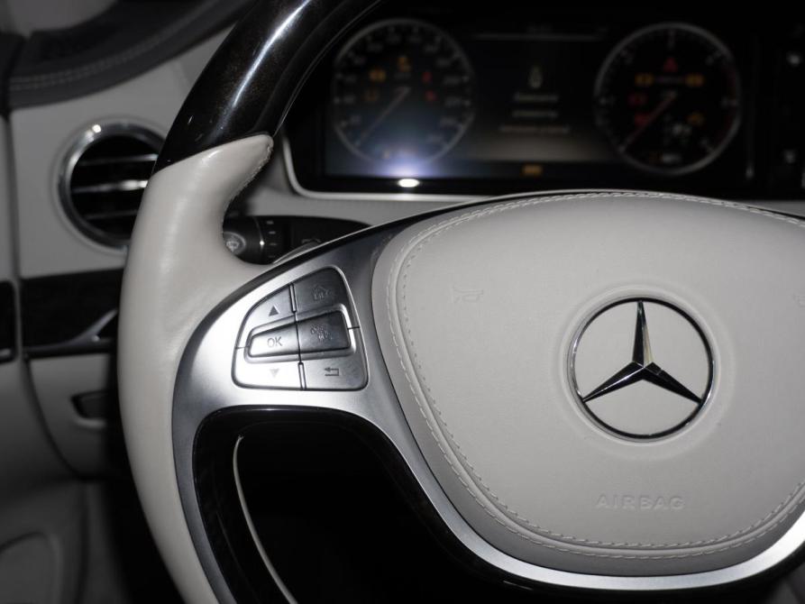 Mercedes-Benz S-Класс VI (W222 C217) Санкт-Петербург  - изображение 14