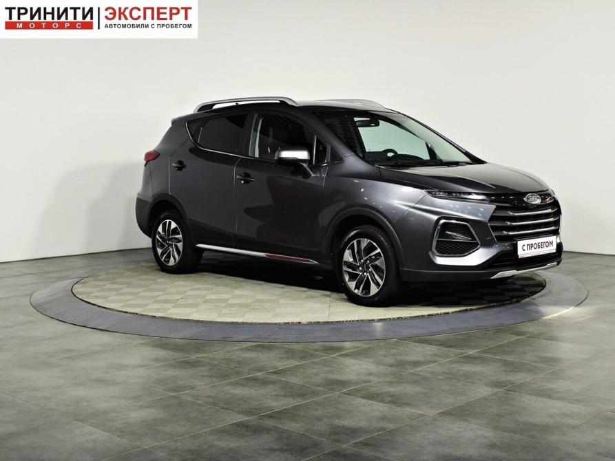 JAC JS3 Белгород  - изображение 3