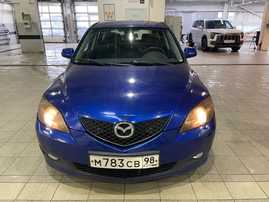 Mazda 3 I (BK) Рестайлинг Санкт-Петербург  - изображение 2