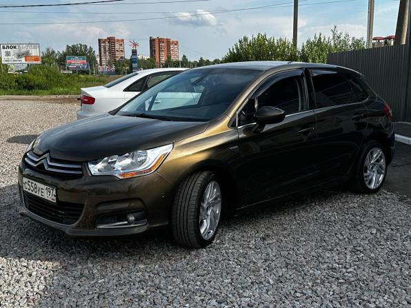 Citroen C4 II с пробегом 2012 года, цена 699 000 рублей, 226265 км, хэтчбек, Автокод Объявления