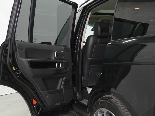 Land Rover Range Rover III Рестайлинг 2 с пробегом 2010 года, цена 2 100 000 рублей, 180000 км, внедорожник, Автокод Объявления